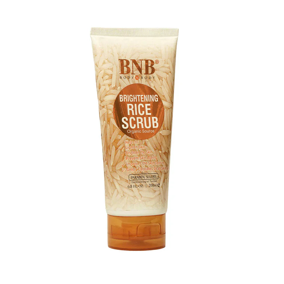 BUY 1 BNB RICE GLOW KIT GET 1 RICE KIT FREE