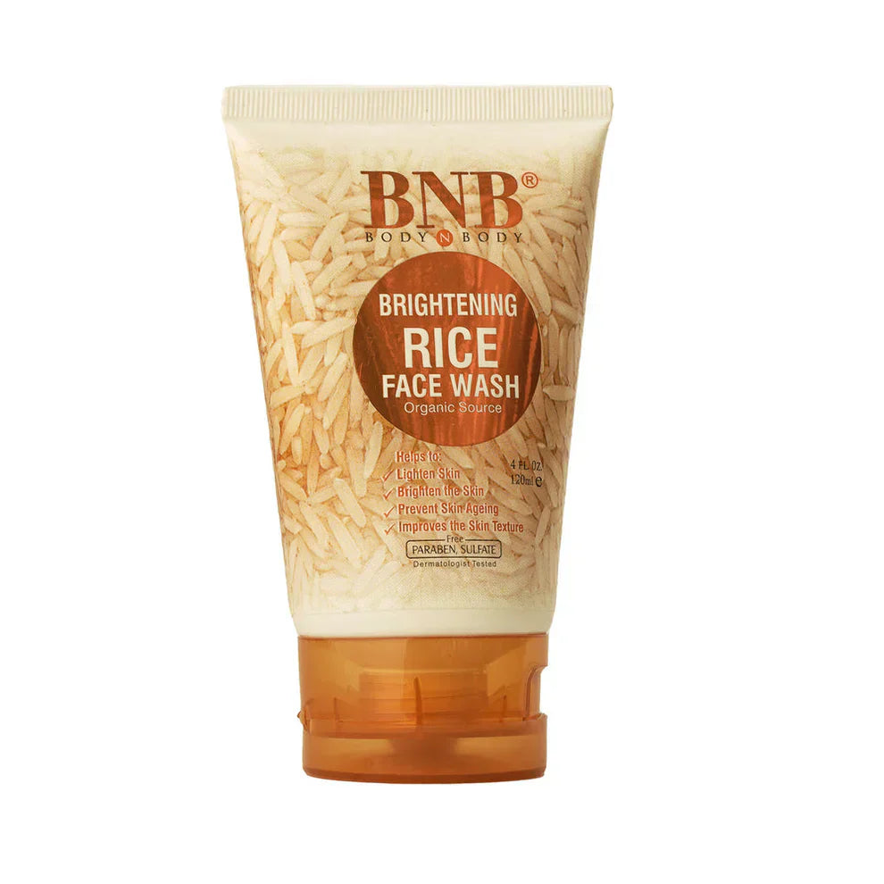 BUY 1 BNB RICE GLOW KIT GET 1 RICE KIT FREE