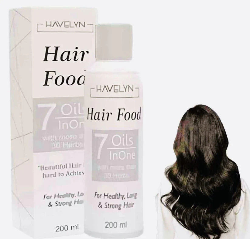 (Special Offer) Pack of 2đ„: Havelyn Hair Food Oil 7 In One