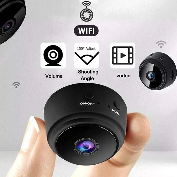 A9 Mini Wireless Security Camera 1080P HD - WIFI