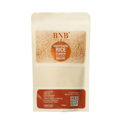 BUY 1 BNB RICE GLOW KIT GET 1 RICE KIT FREE