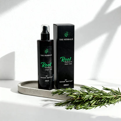 Root Reborn Hair Oil ( Original)