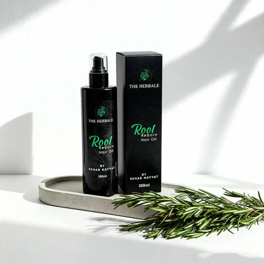 Root Reborn Hair Oil ( Original)