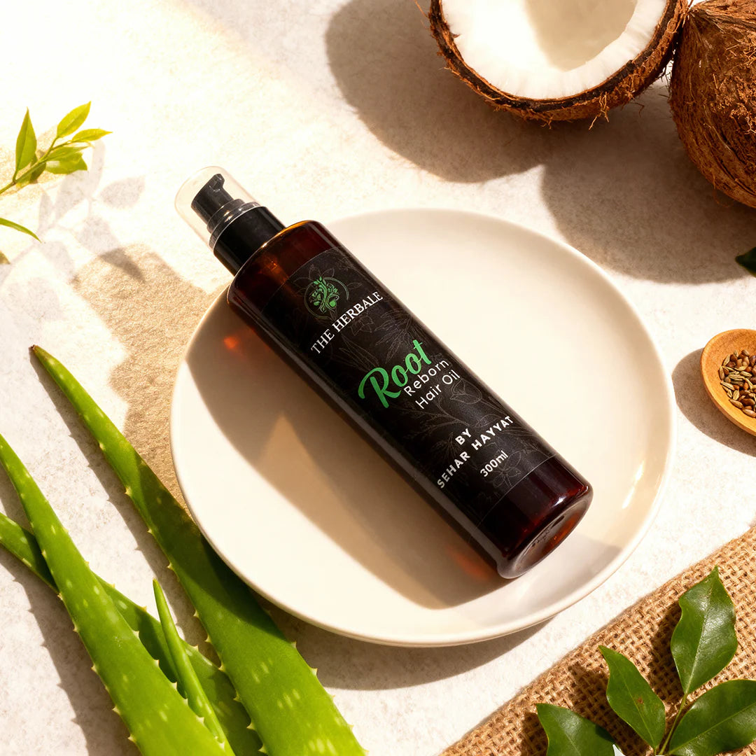 Root Reborn Hair Oil ( Original)