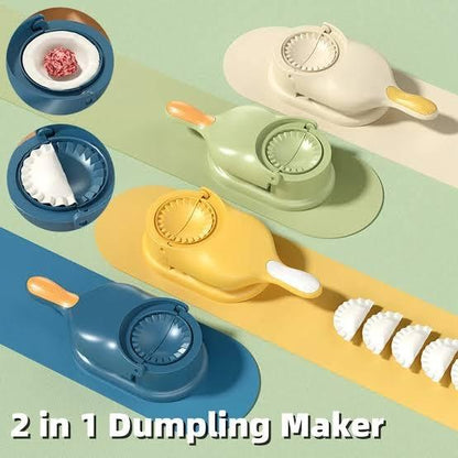 2 In 1 Dumpling - Samosa maker