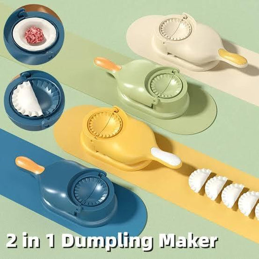 2 In 1 Dumpling - Samosa maker
