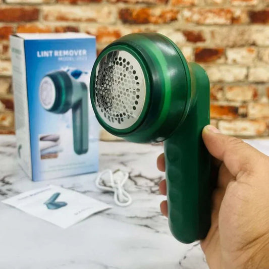 Compact Portable USB Rechargeable Electric Lint Remover