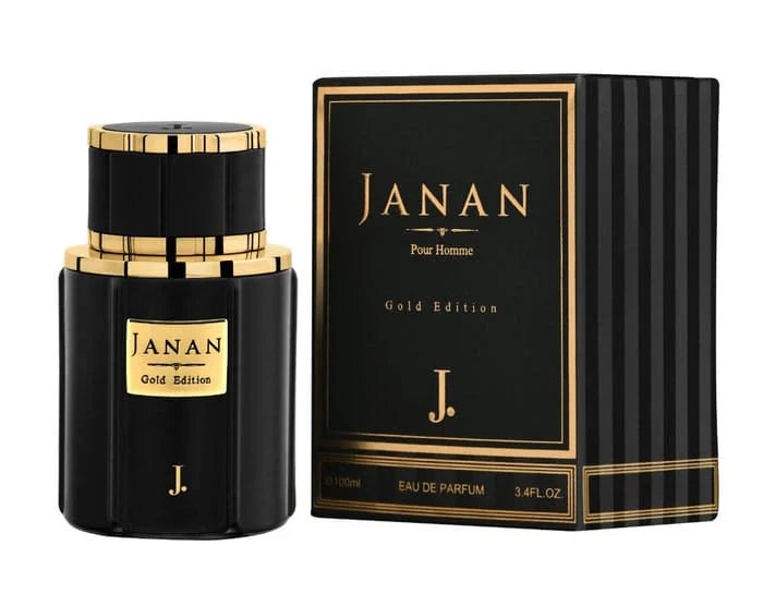 JANAN GOLD + ZARAR GOLD , Buy 1 Get 1 Free 75% OFF