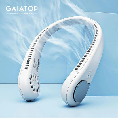 Rechargeable Portable Neck Fan